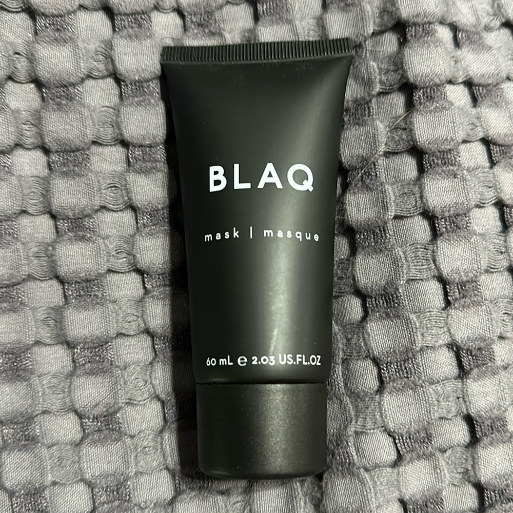 Blaq Facial Mask